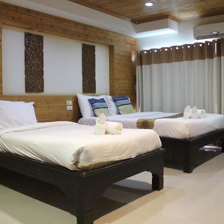 Maekhong Delta Boutique Hotel Mae Sai Eksteriør bilde