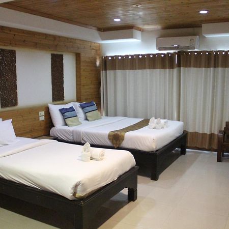 Maekhong Delta Boutique Hotel Mae Sai Eksteriør bilde
