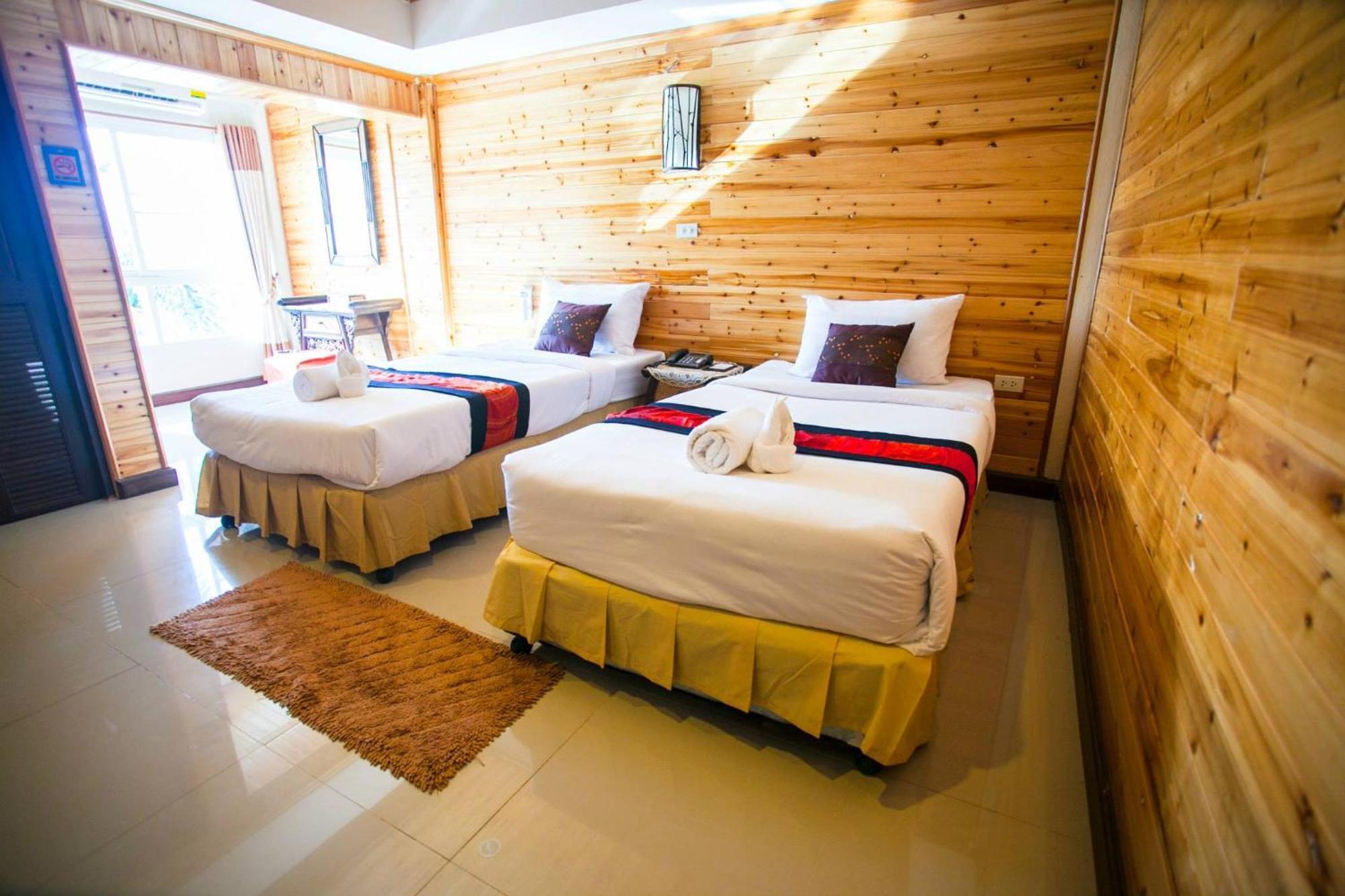 Maekhong Delta Boutique Hotel Mae Sai Eksteriør bilde