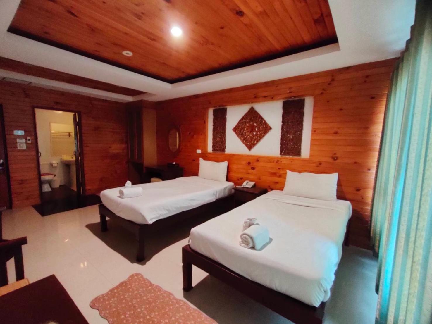 Maekhong Delta Boutique Hotel Mae Sai Eksteriør bilde