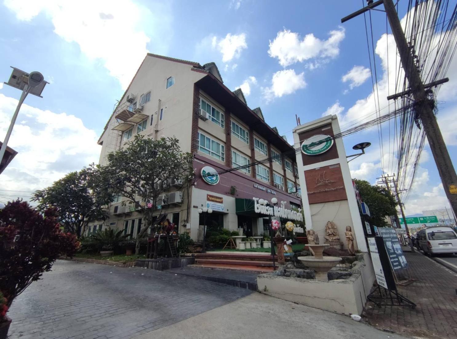 Maekhong Delta Boutique Hotel Mae Sai Eksteriør bilde