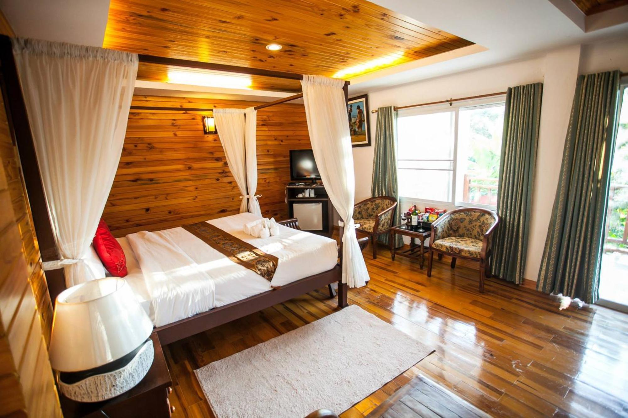 Maekhong Delta Boutique Hotel Mae Sai Eksteriør bilde