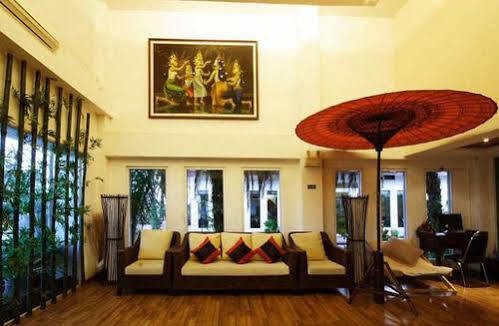 Maekhong Delta Boutique Hotel Mae Sai Eksteriør bilde