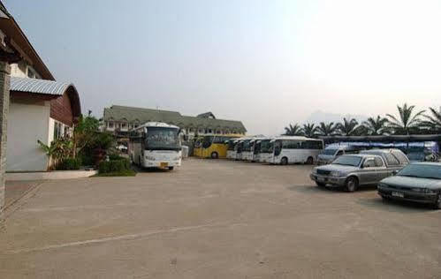 Maekhong Delta Boutique Hotel Mae Sai Eksteriør bilde