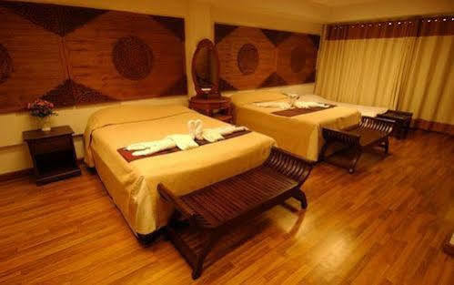 Maekhong Delta Boutique Hotel Mae Sai Eksteriør bilde